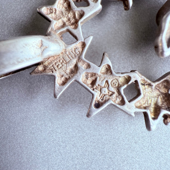 Sun West Silver Co. Large Merlin Magic Wizard Sterling Silver 925 Pendant 2.3" - Picture 5 of 6